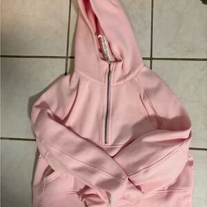 Lululemon Strawberry Milkshake Scuba